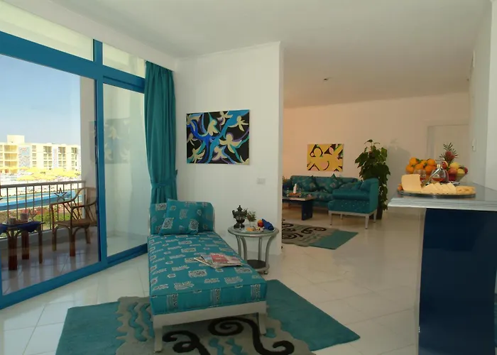 Star & Aqua Park 5* Sarm es-Sejk