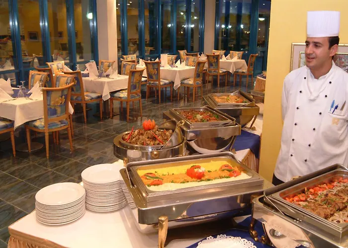 Star & Aqua Park 5* Sarm es-Sejk