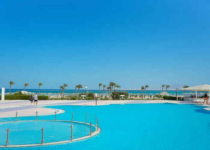 Star & Aqua Park Üdülőközpont Sarm es-Sejk