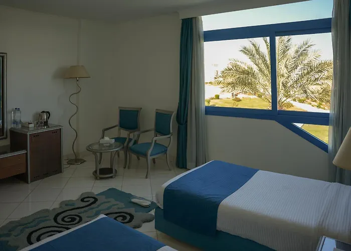 Star & Aqua Park 5* Sarm es-Sejk