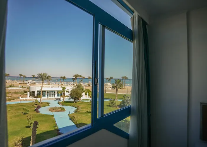 Star & Aqua Park Üdülőközpont Sarm es-Sejk