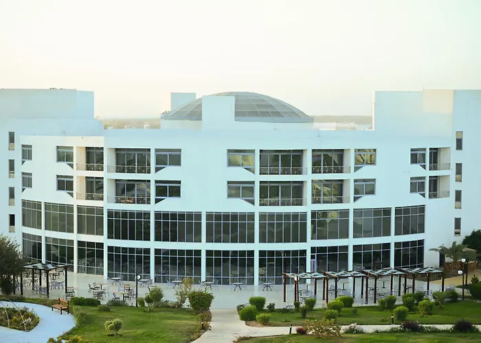 Star & Aqua Park 5* Sarm es-Sejk