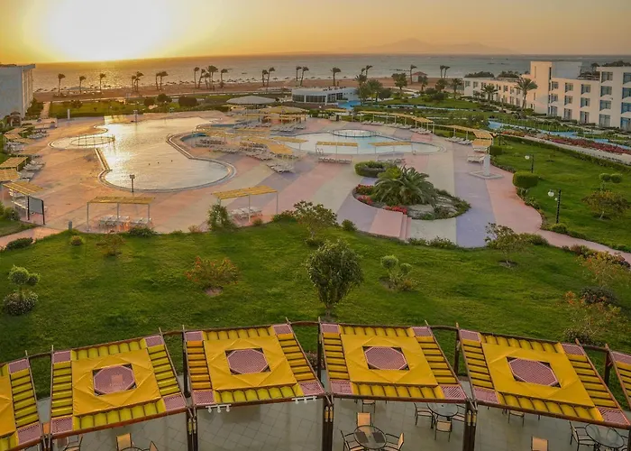 Star & Aqua Park Sarm es-Sejk