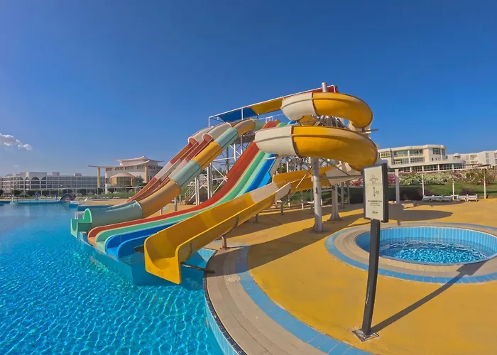 Üdülőközpont Star & Aqua Park