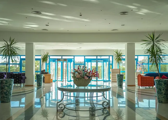 Üdülőközpont Star & Aqua Park 5*