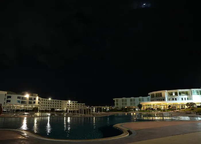 Star & Aqua Park 5* Sarm es-Sejk