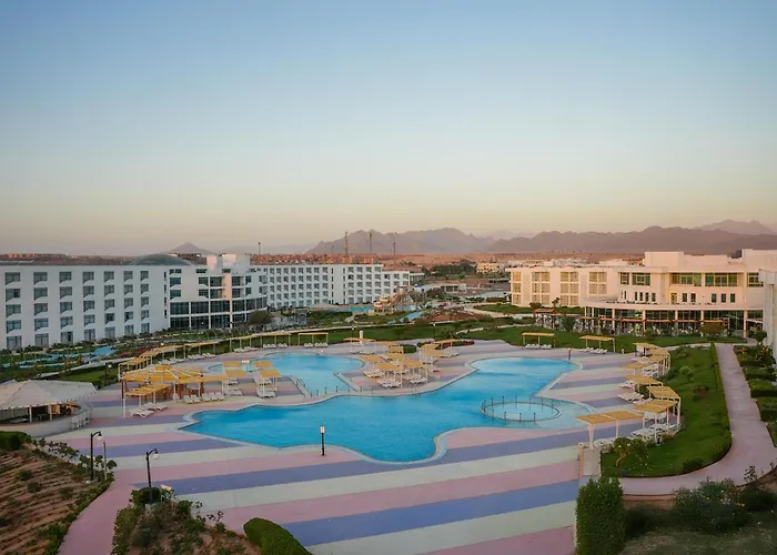 Star & Aqua Park Sarm es-Sejk