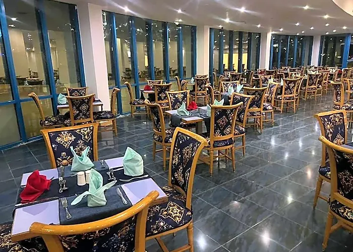 Üdülőközpont Star & Aqua Park 5*